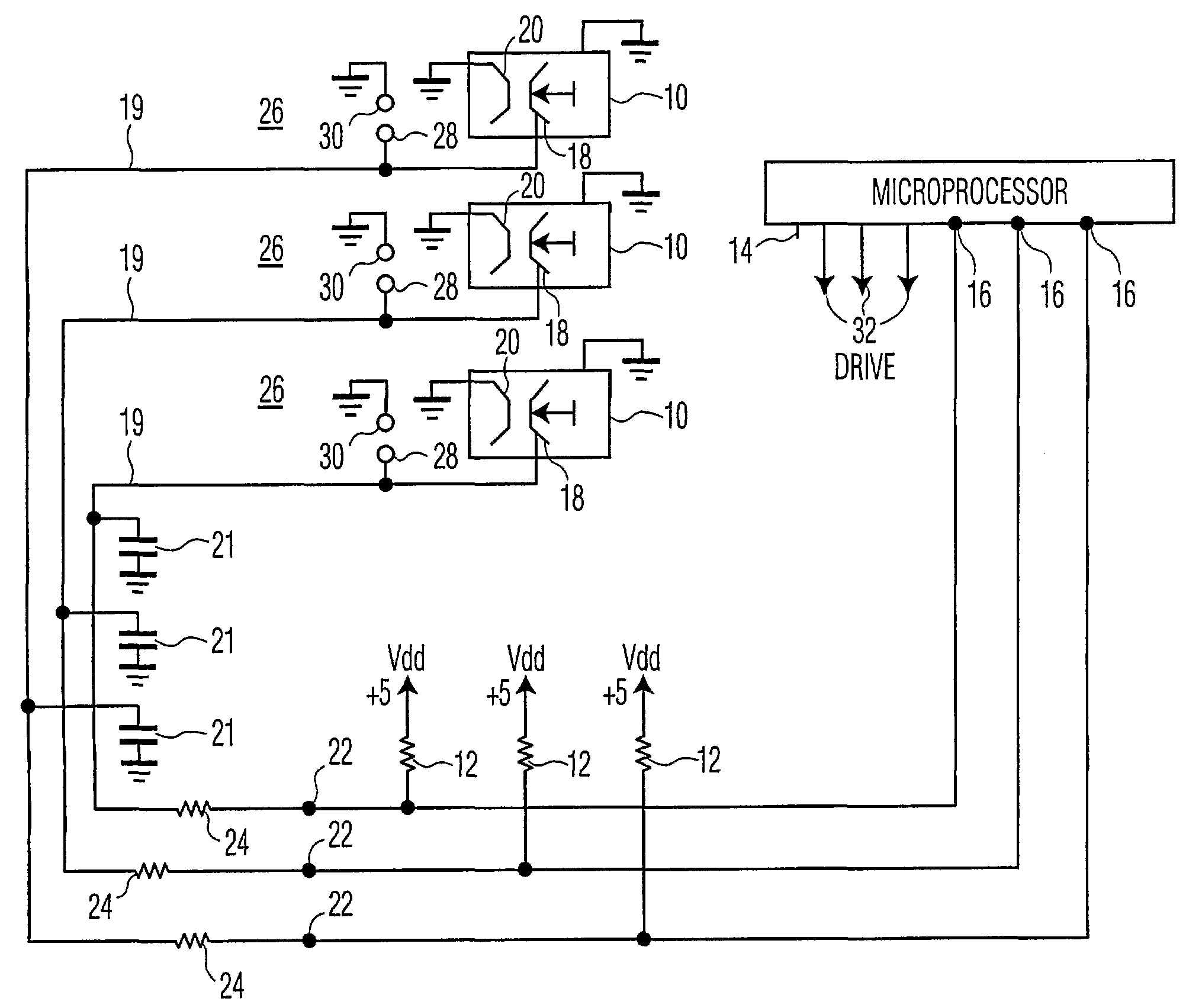 Apparatus and method for reducing electromigration