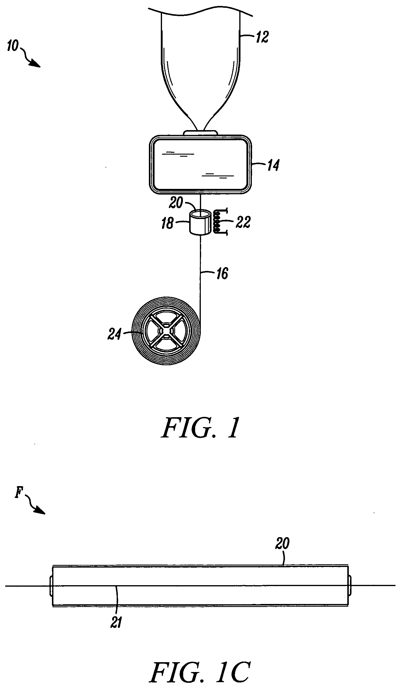 Filament with easily removed protective coating and methods for stripping the same