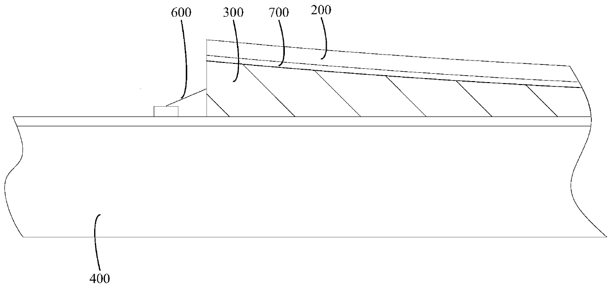 Camera module, electronic equipment, shooting control method and shooting control device