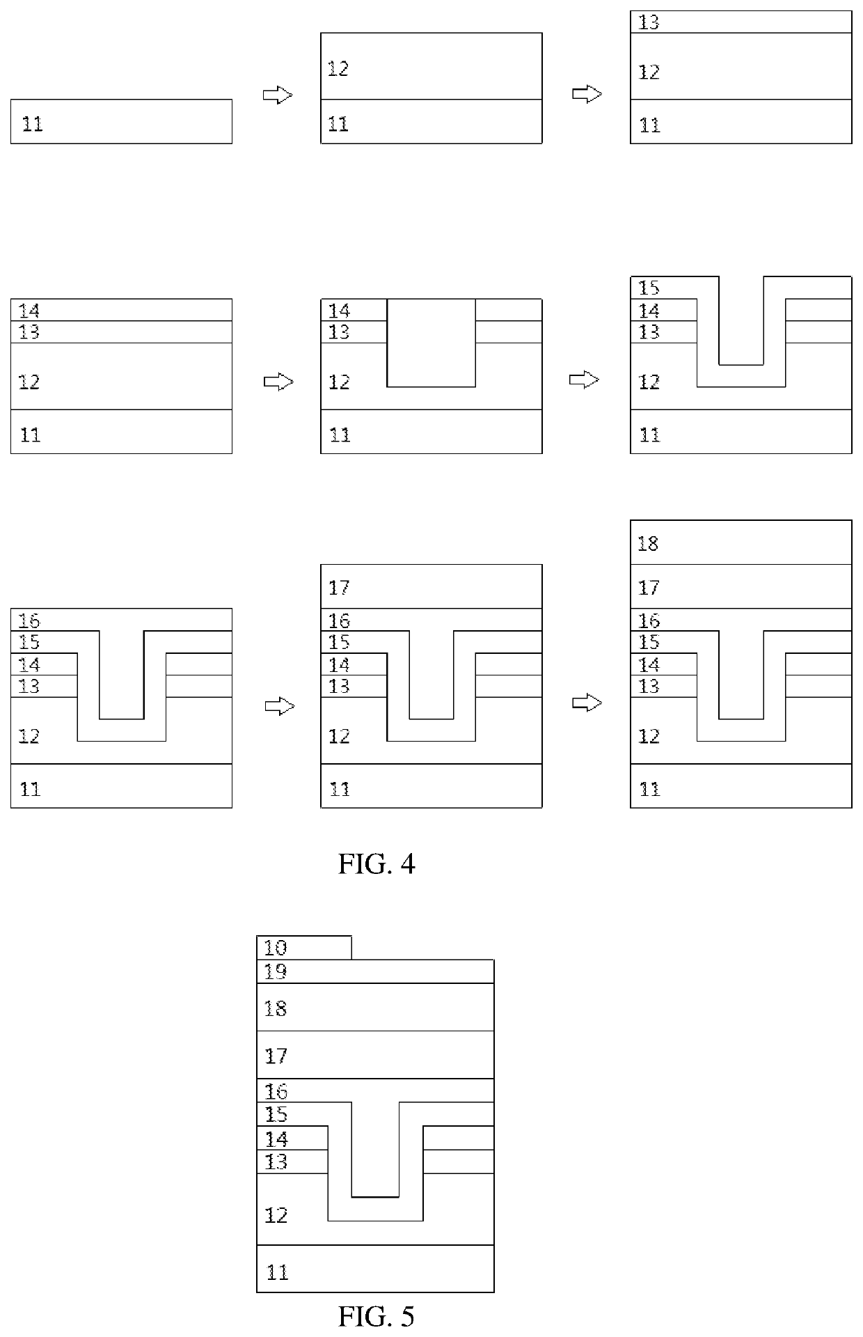 Afferent neuron circuit and mechanoreceptive system