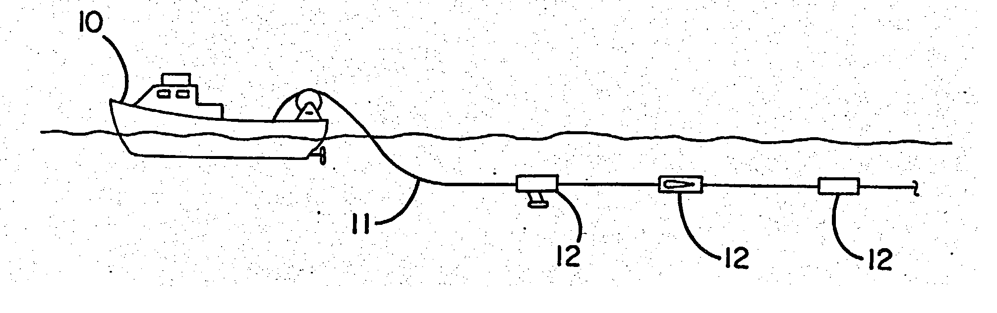 Underwater cable arrangements and devices