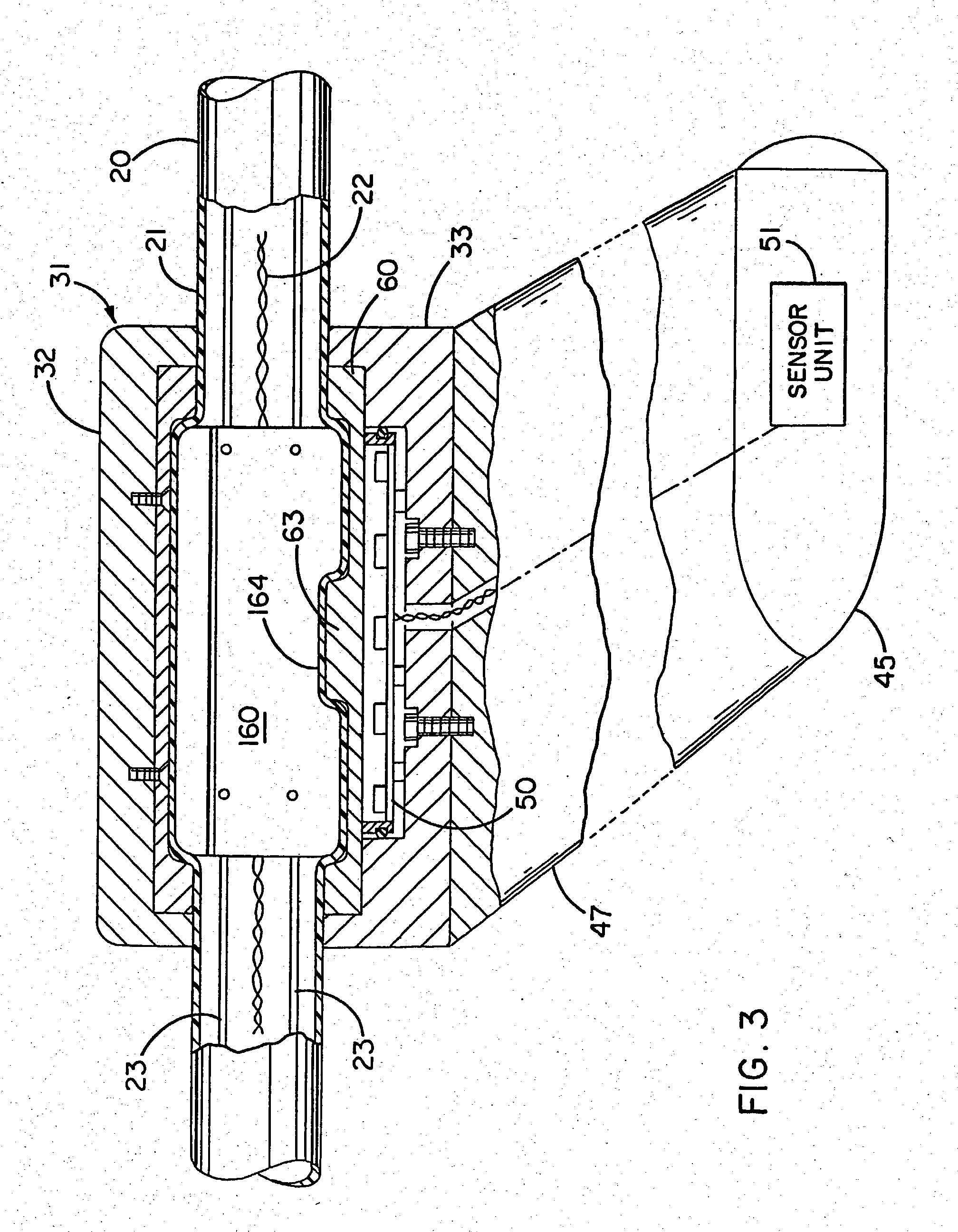 Underwater cable arrangements and devices