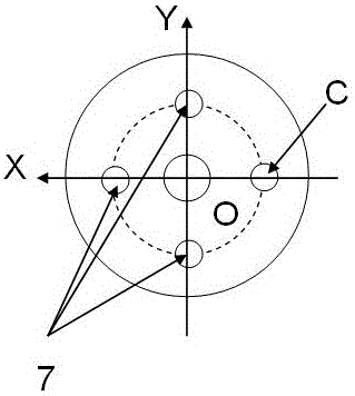 Helically grooved folded waveguide