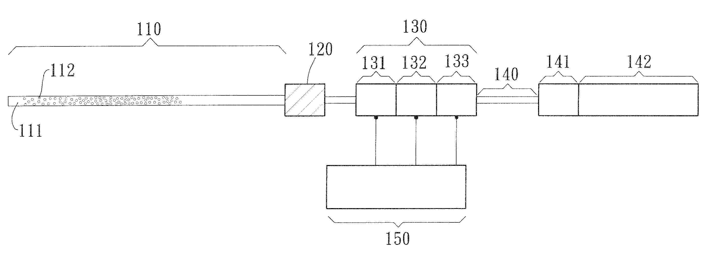 Intravascular nano-bubbling oxygenator