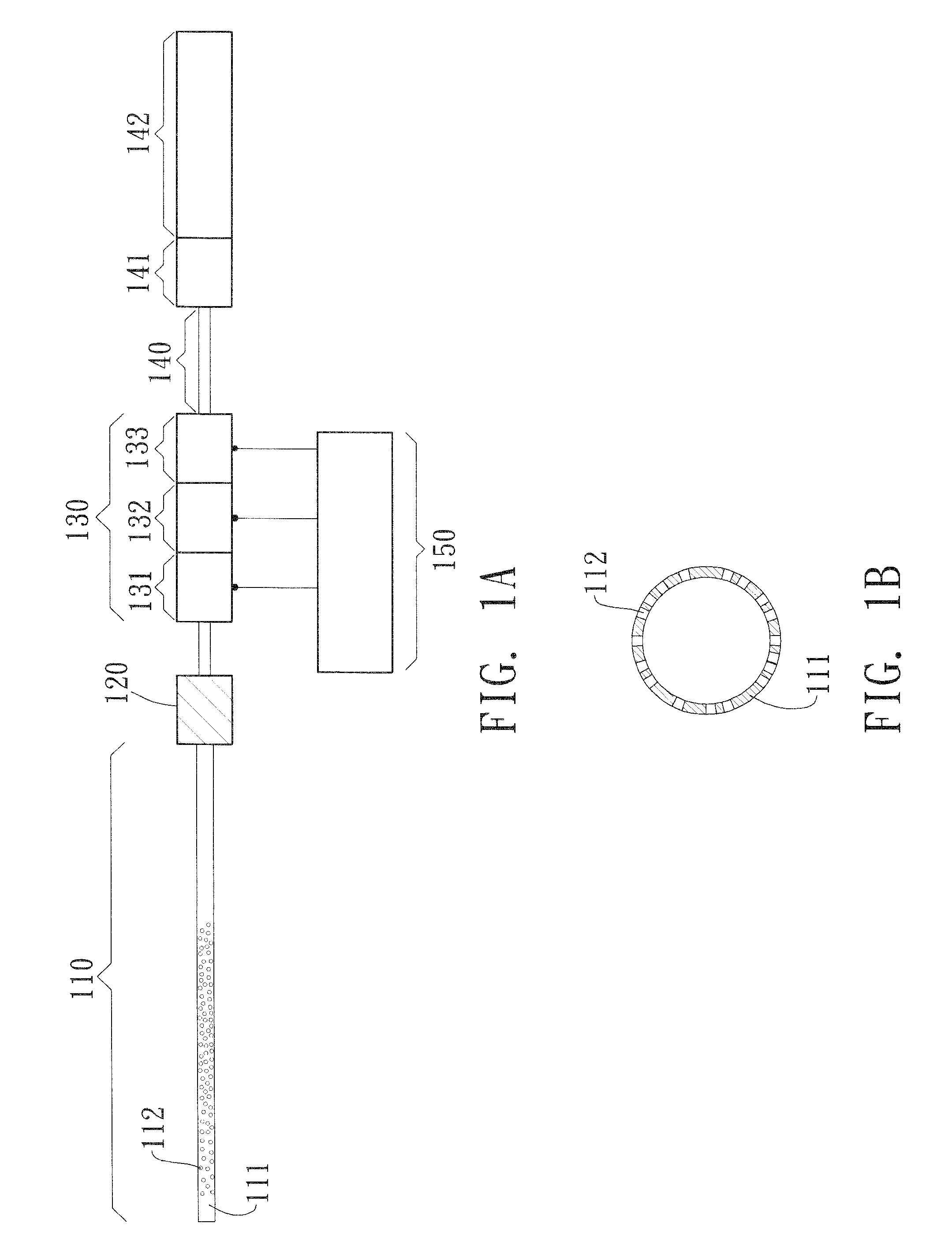 Intravascular nano-bubbling oxygenator