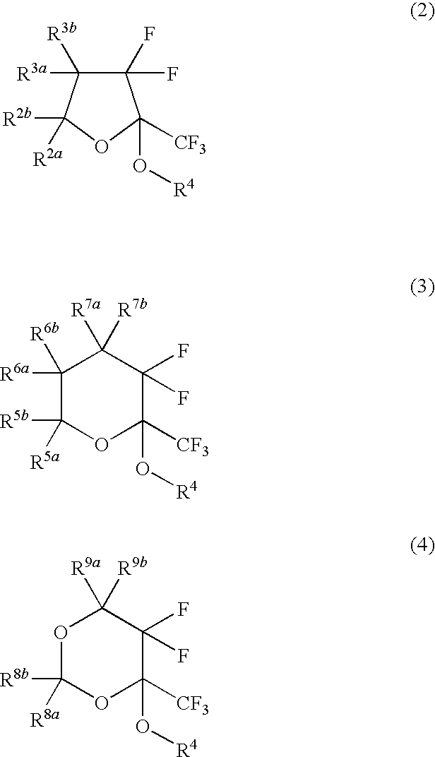 Fluorinated monomer of cyclic acetal structure, polymer, resist protective coating composition, resist composition, and patterning process