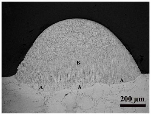 Repair method of single crystal/directional solidified nickel-based high-temperature alloy and application of repair method