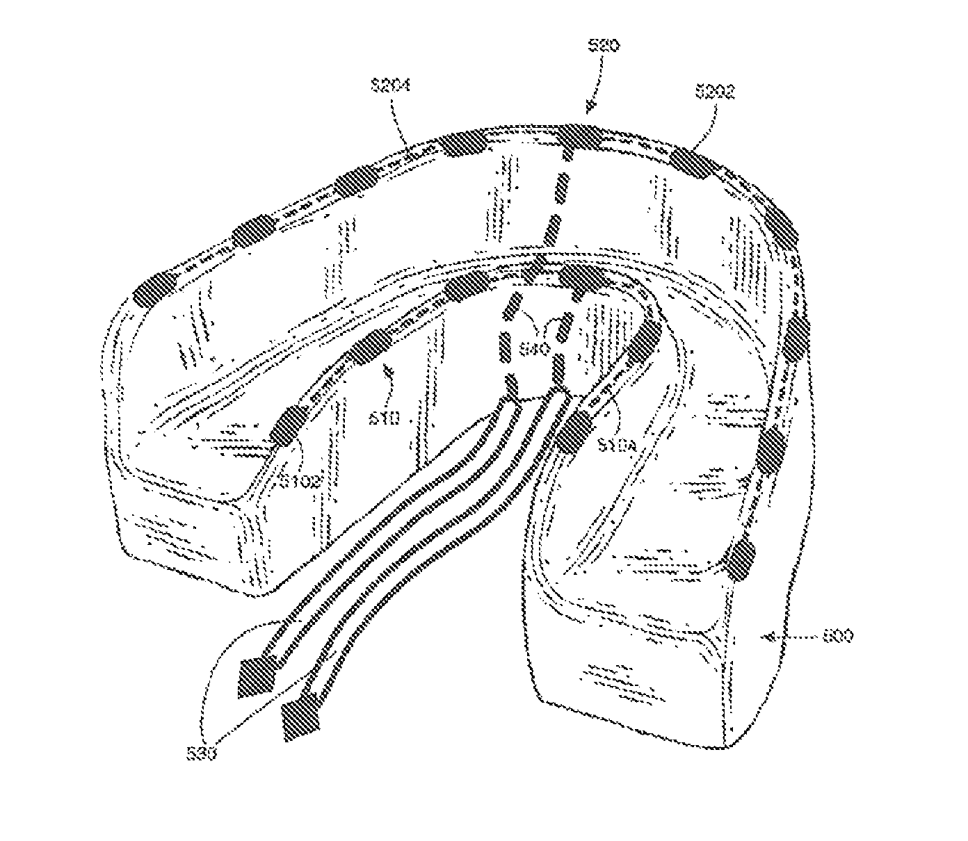 Concurrent treatment of oral and systemic maladies using direct current electricity