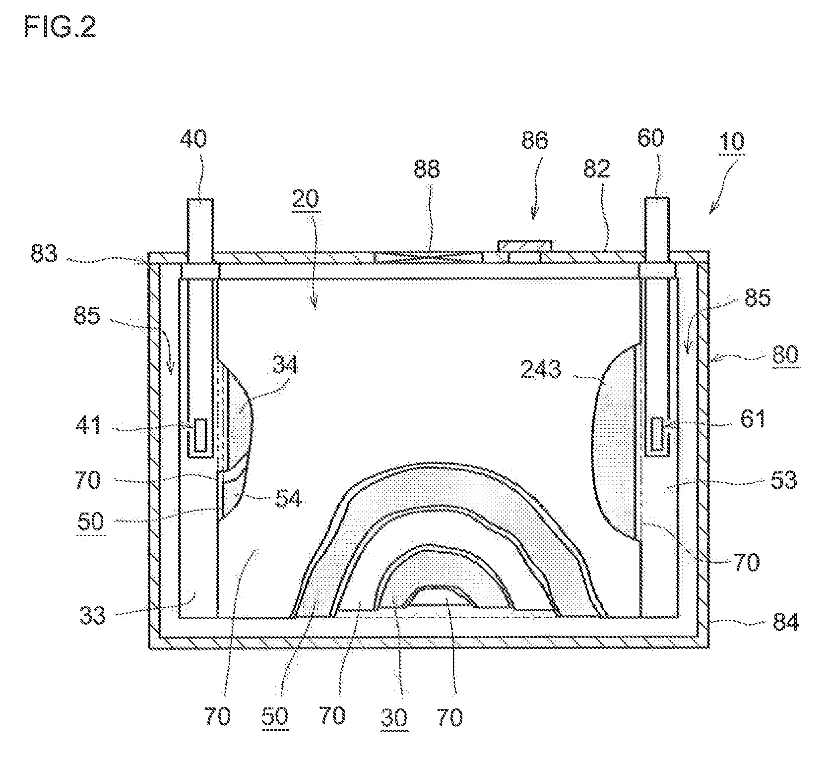 Lithium secondary battery