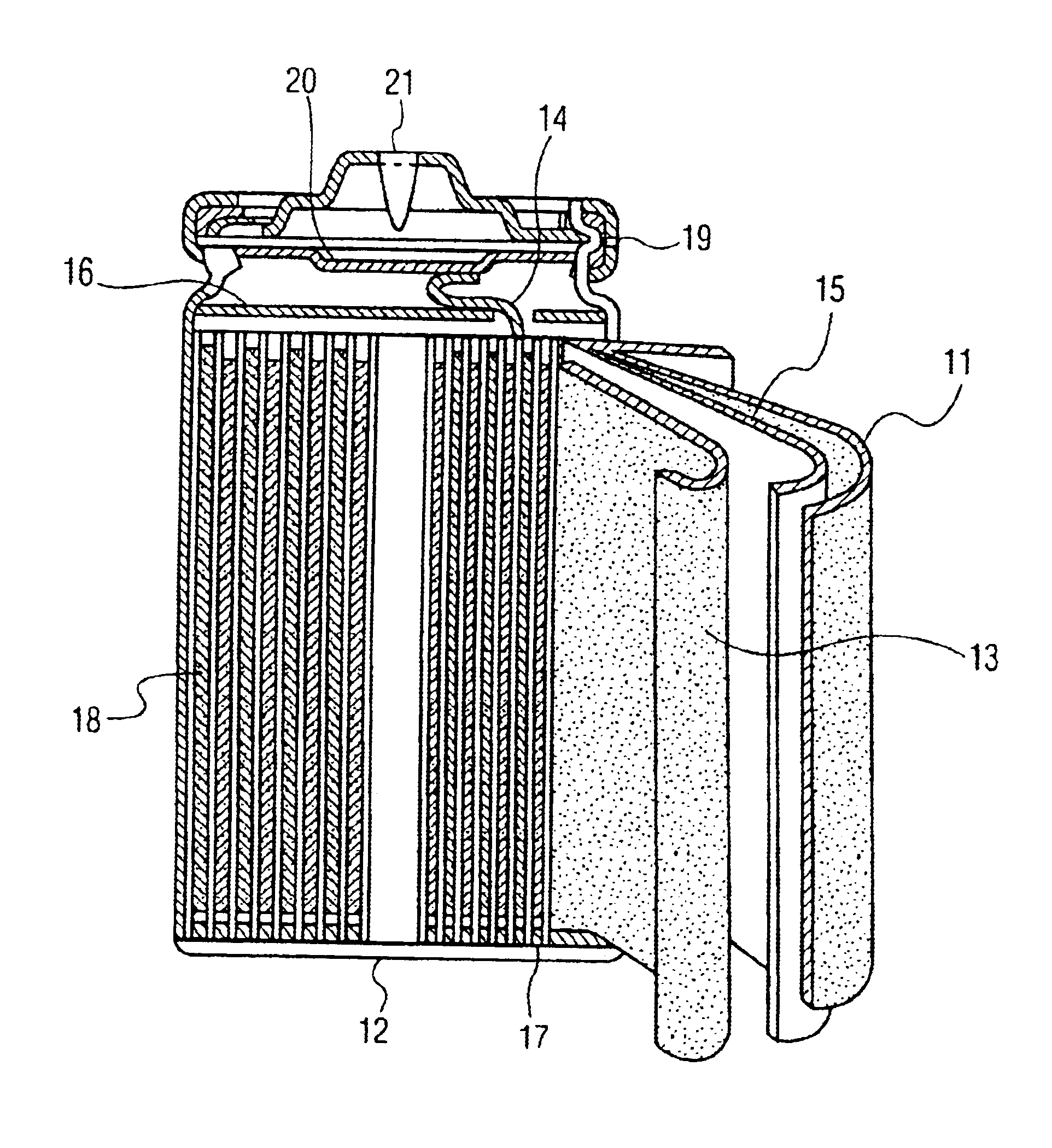 Lithium secondary battery