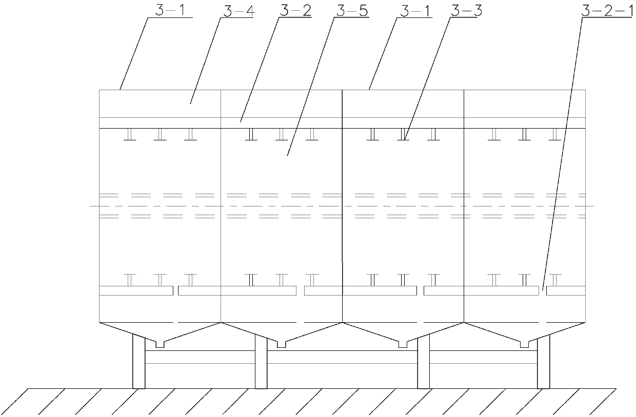 Fruit fresh-keeping processing production line device and fruit fresh-keeping processing method