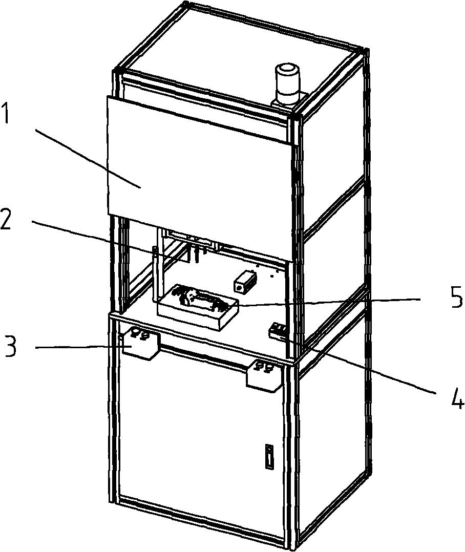 Voltage endurance tester