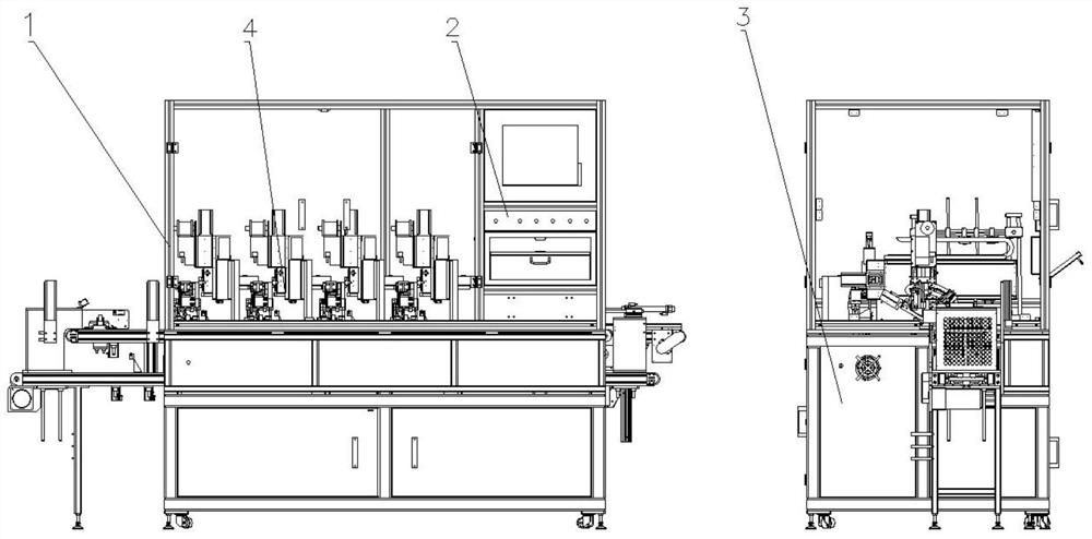 A mobile power supply soldering method