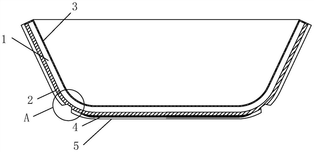 Cooking pot and preparation method thereof