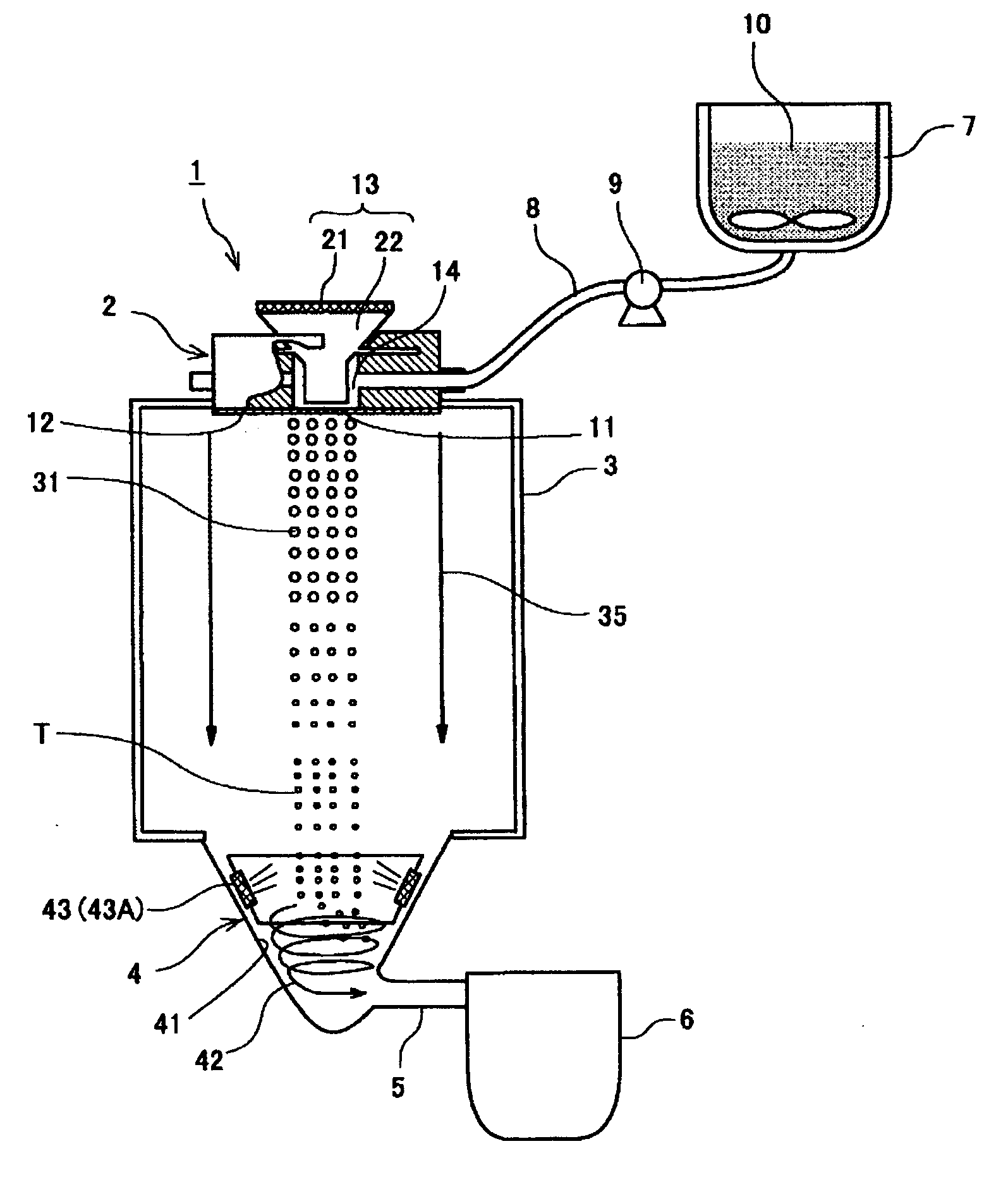 Toner, and method for producing the same