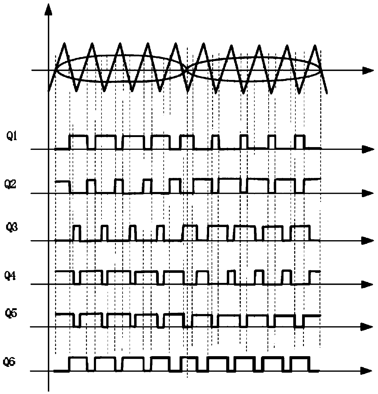 Photovoltaic grid-connected inverter and modulation method thereof