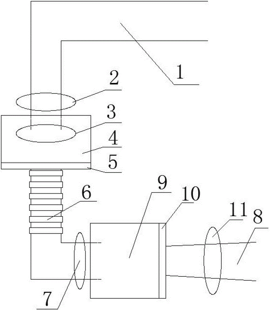 Electrical control cabinet