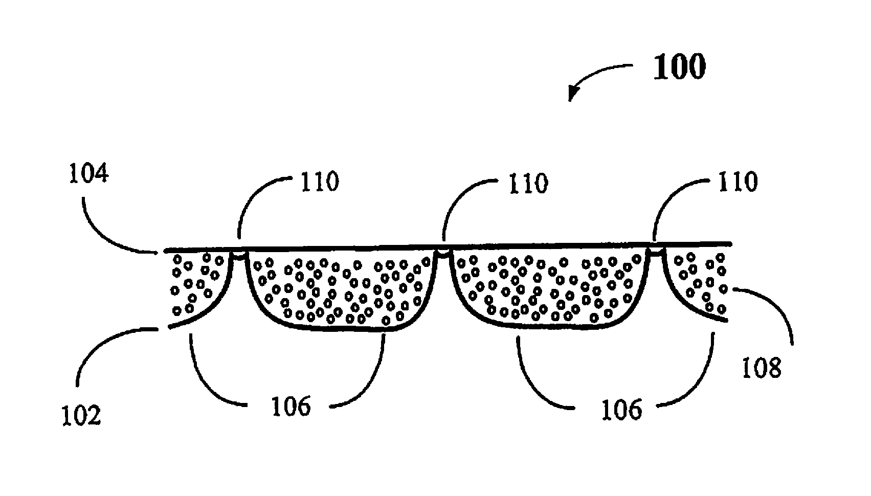 Wound and therapy compress and dressing