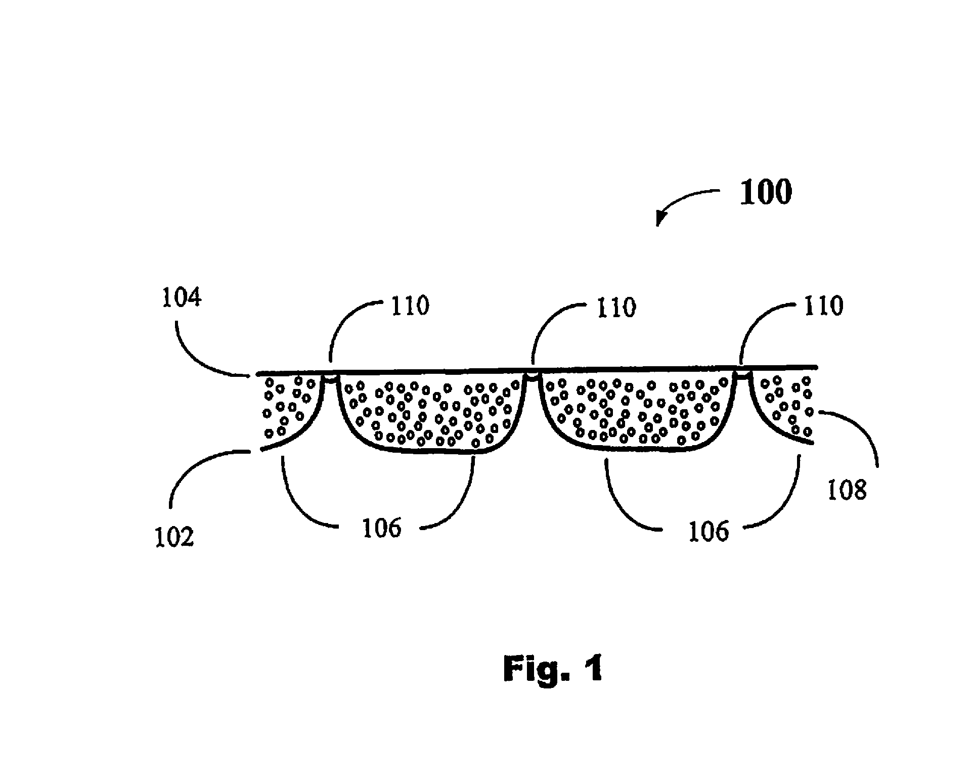 Wound and therapy compress and dressing