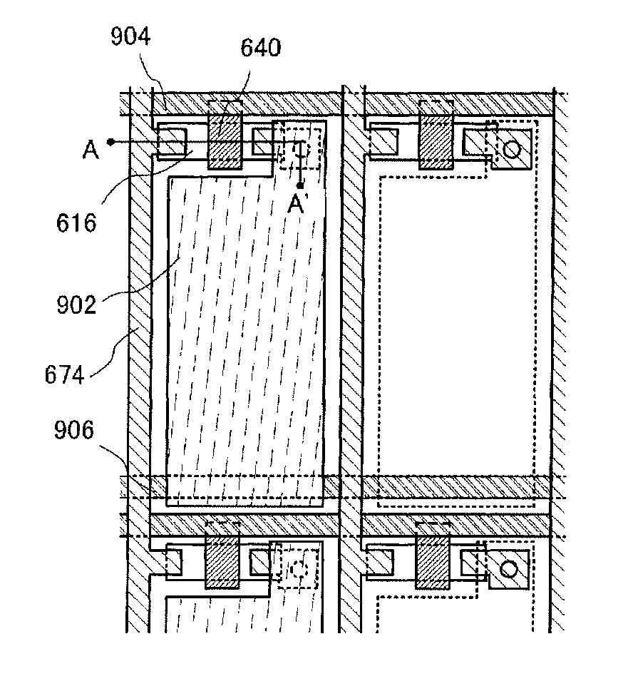 Method for driving liquid crystal display device, liquid crystal display device, and electronic device