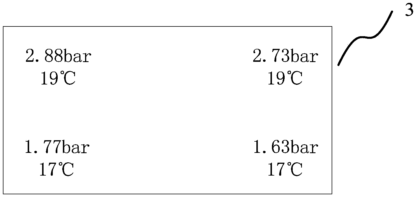 Method and system for preventing mis-alarming of tire pressure monitoring system