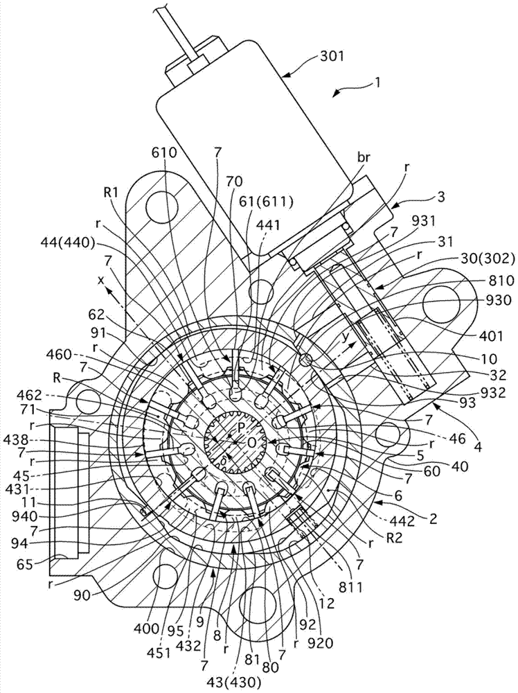 Variable Capacity Vane Pump