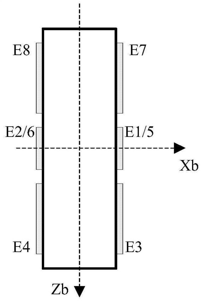 Spacecraft attitude control method under multi-constraint condition