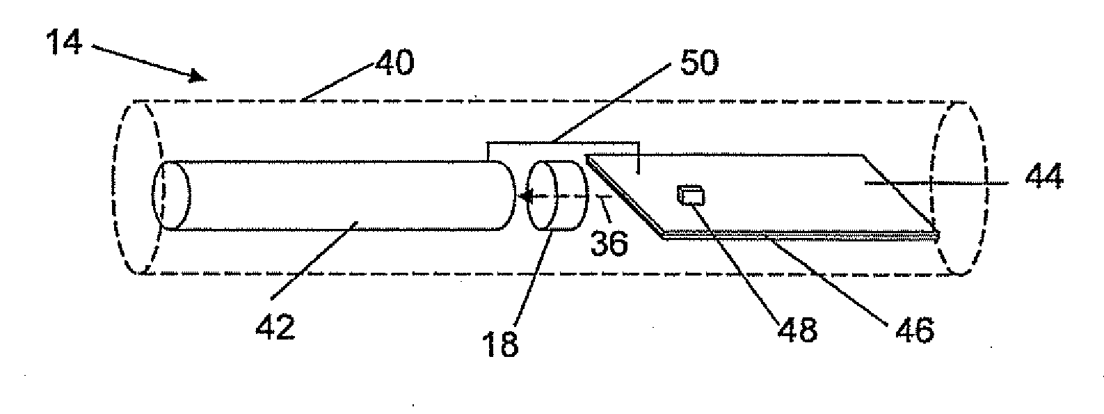 Portable Communication Device Antenna Arrangement