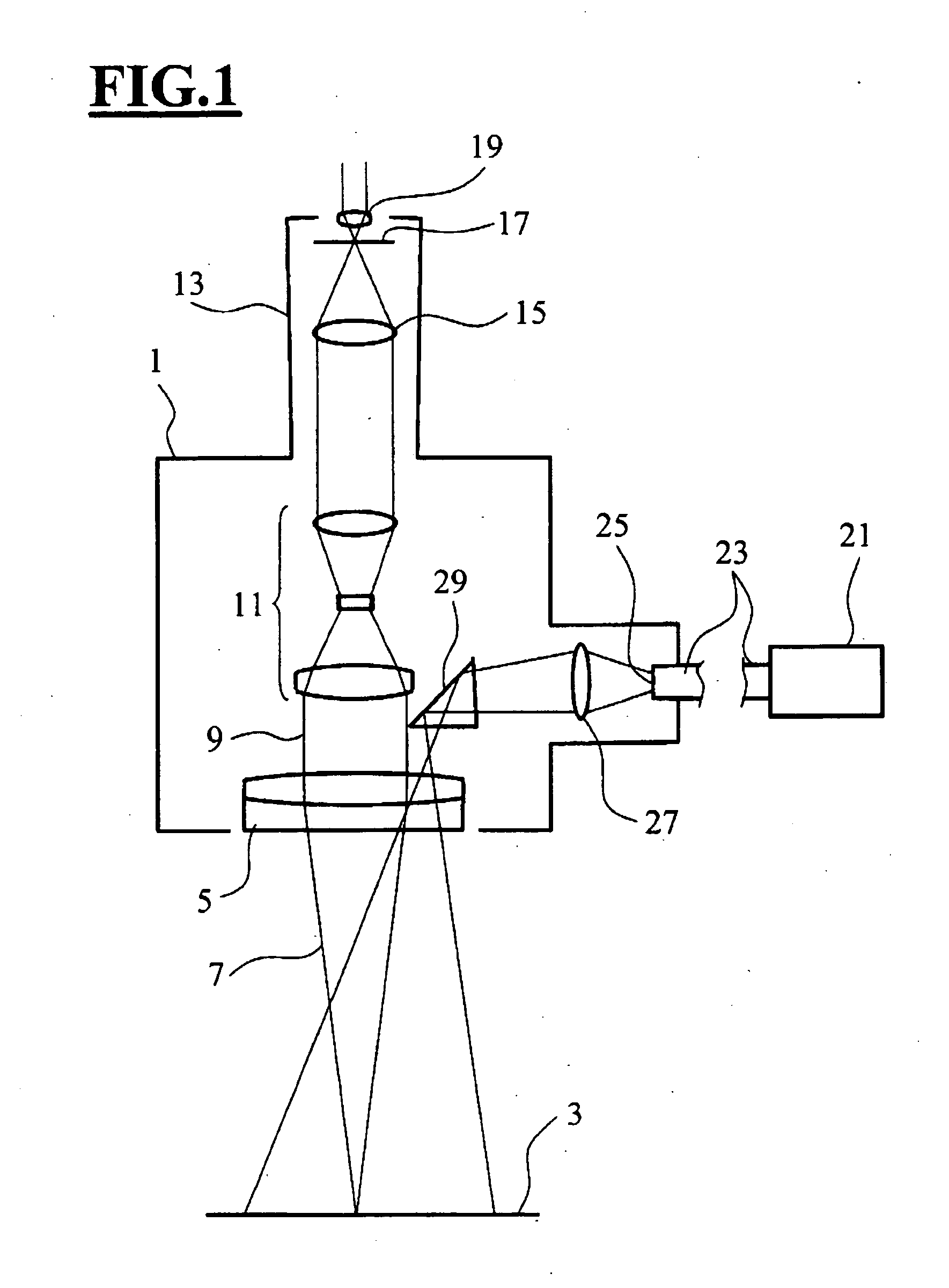 Illuminating system and an optical viewing apparatus incorporating said illuminating system