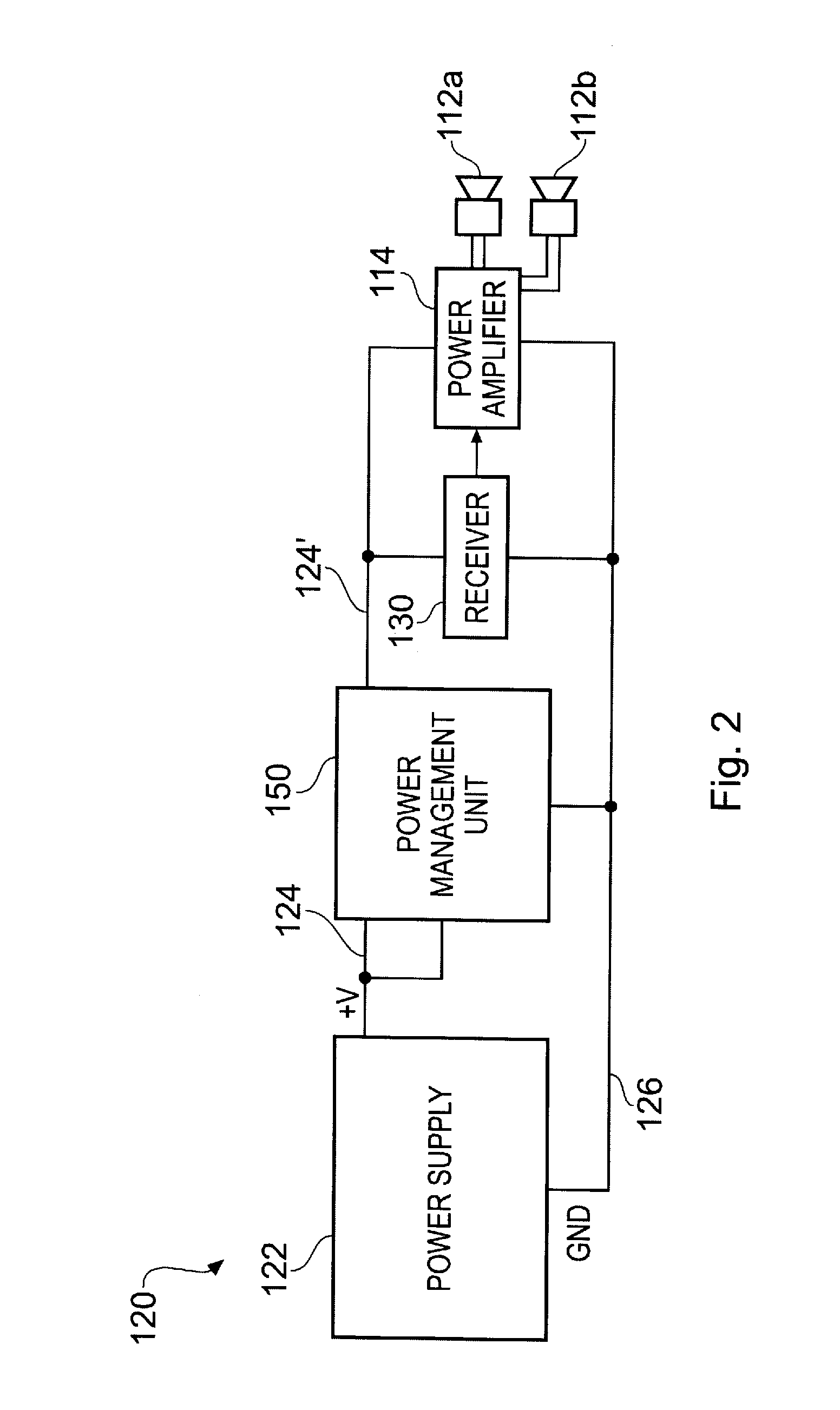 Headsets and headset power management