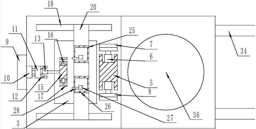 Arm injury treatment assisting device