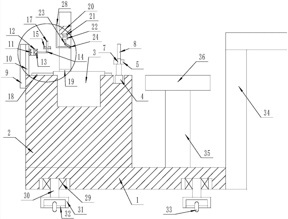 Arm injury treatment assisting device