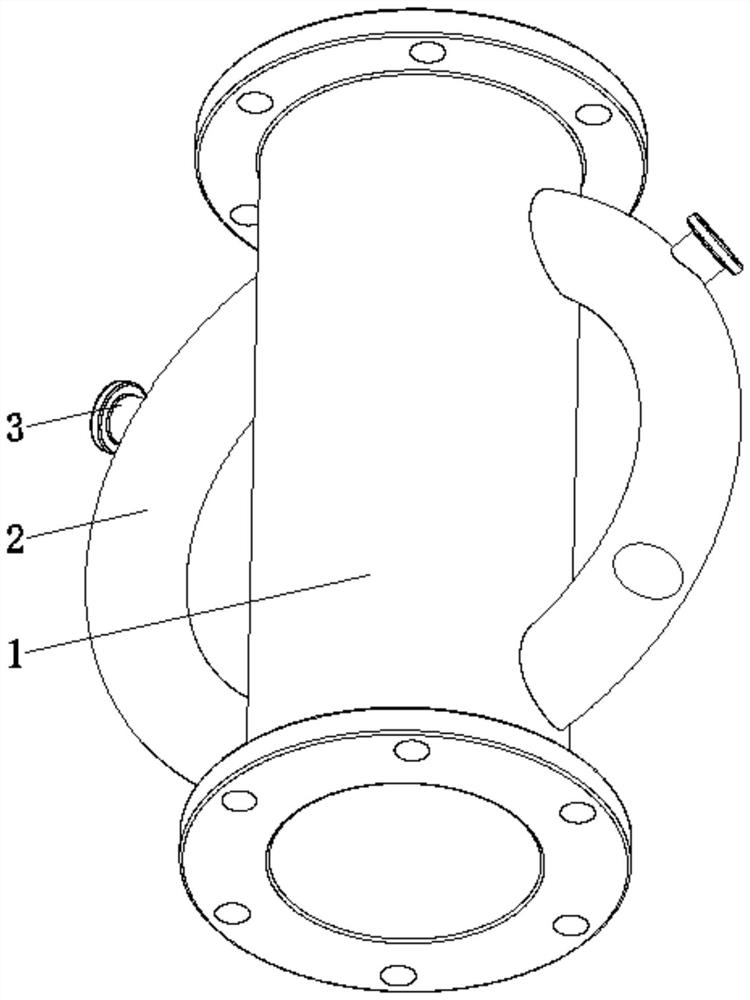 Municipal drainage equipment