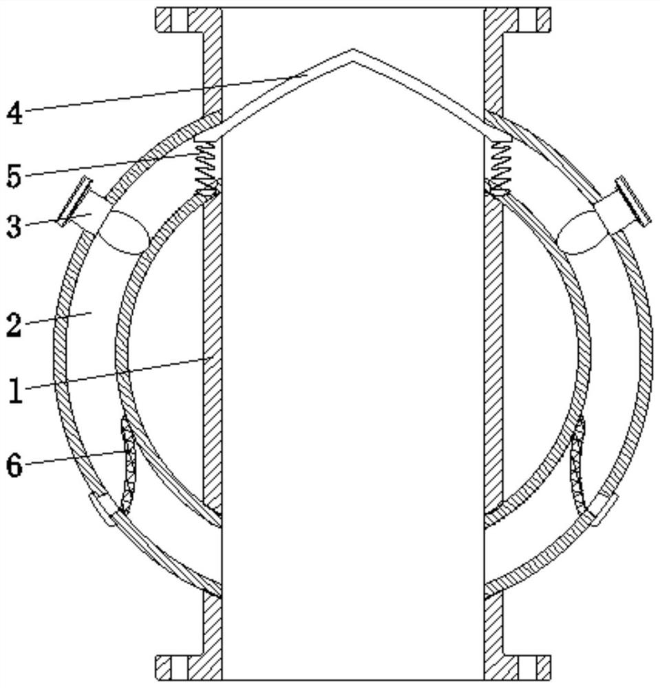 Municipal drainage equipment