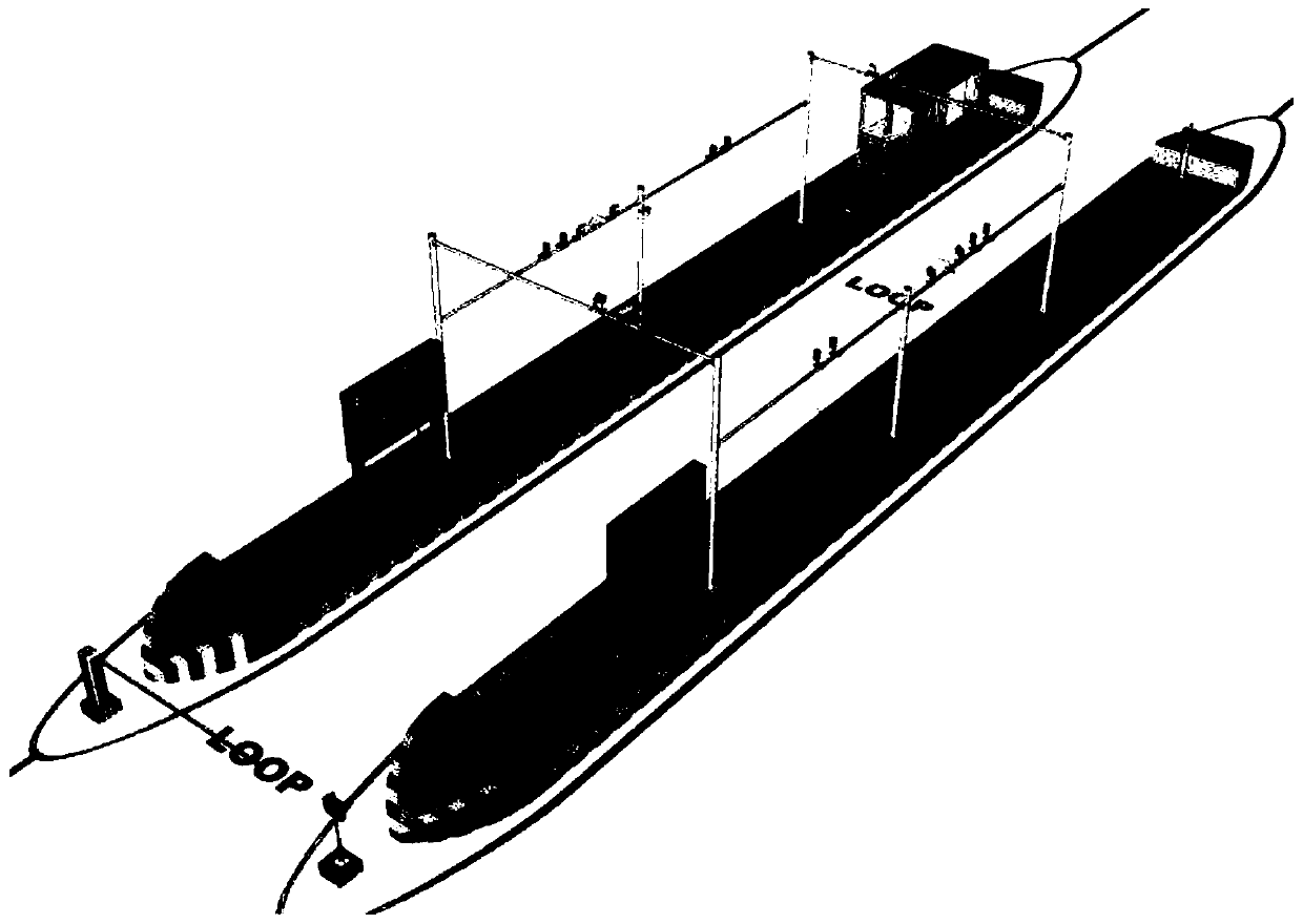 Container damage detection method and system