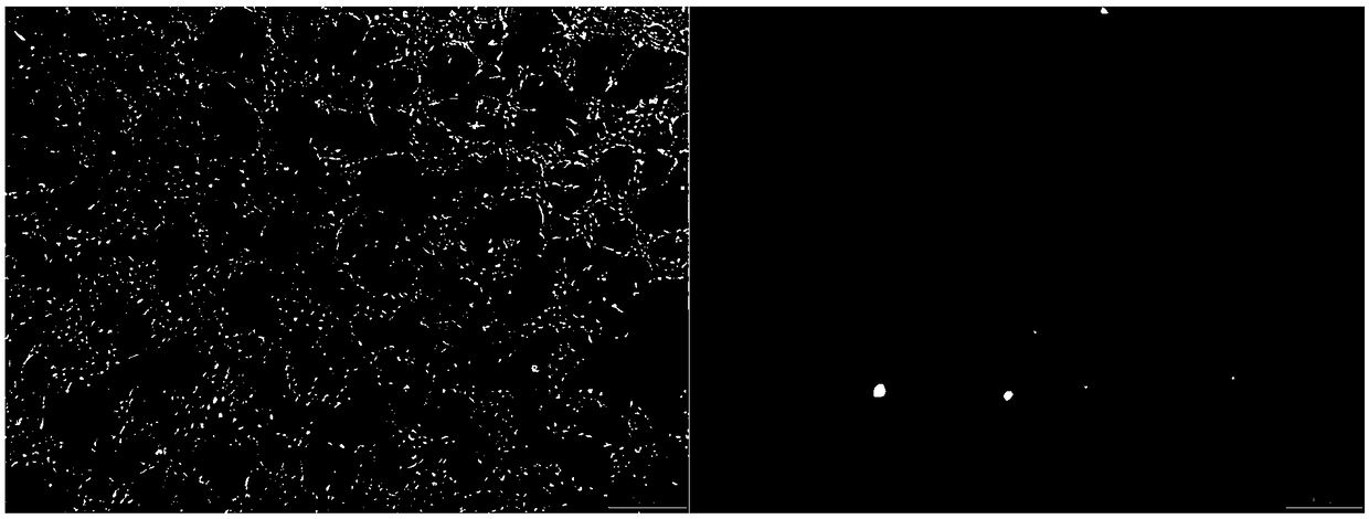 High sensitive fusion cell screening method