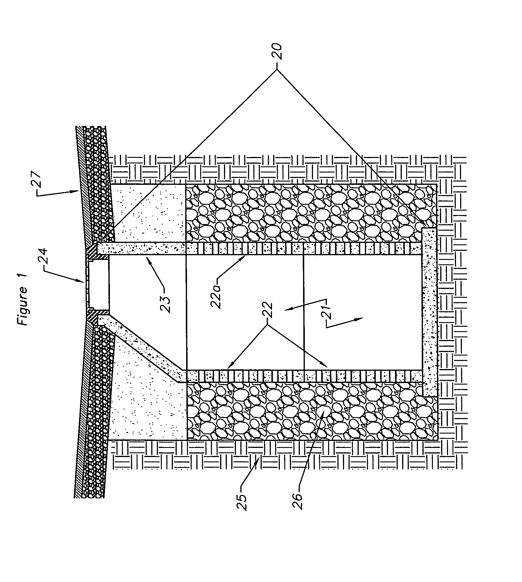 Drywell retrofit sump insert for storm water treatment