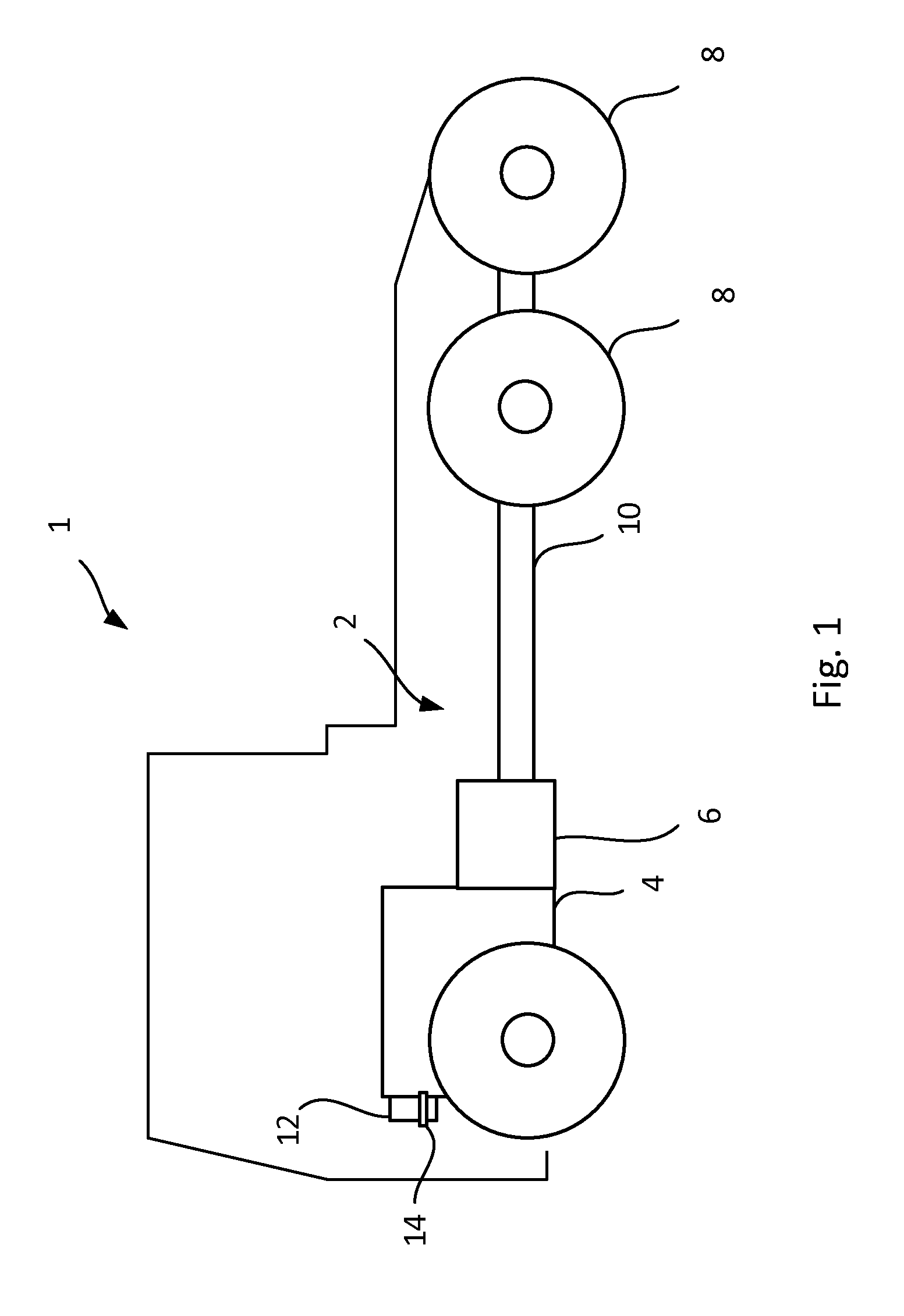 Method and device for adjusting the play of a gear transmission