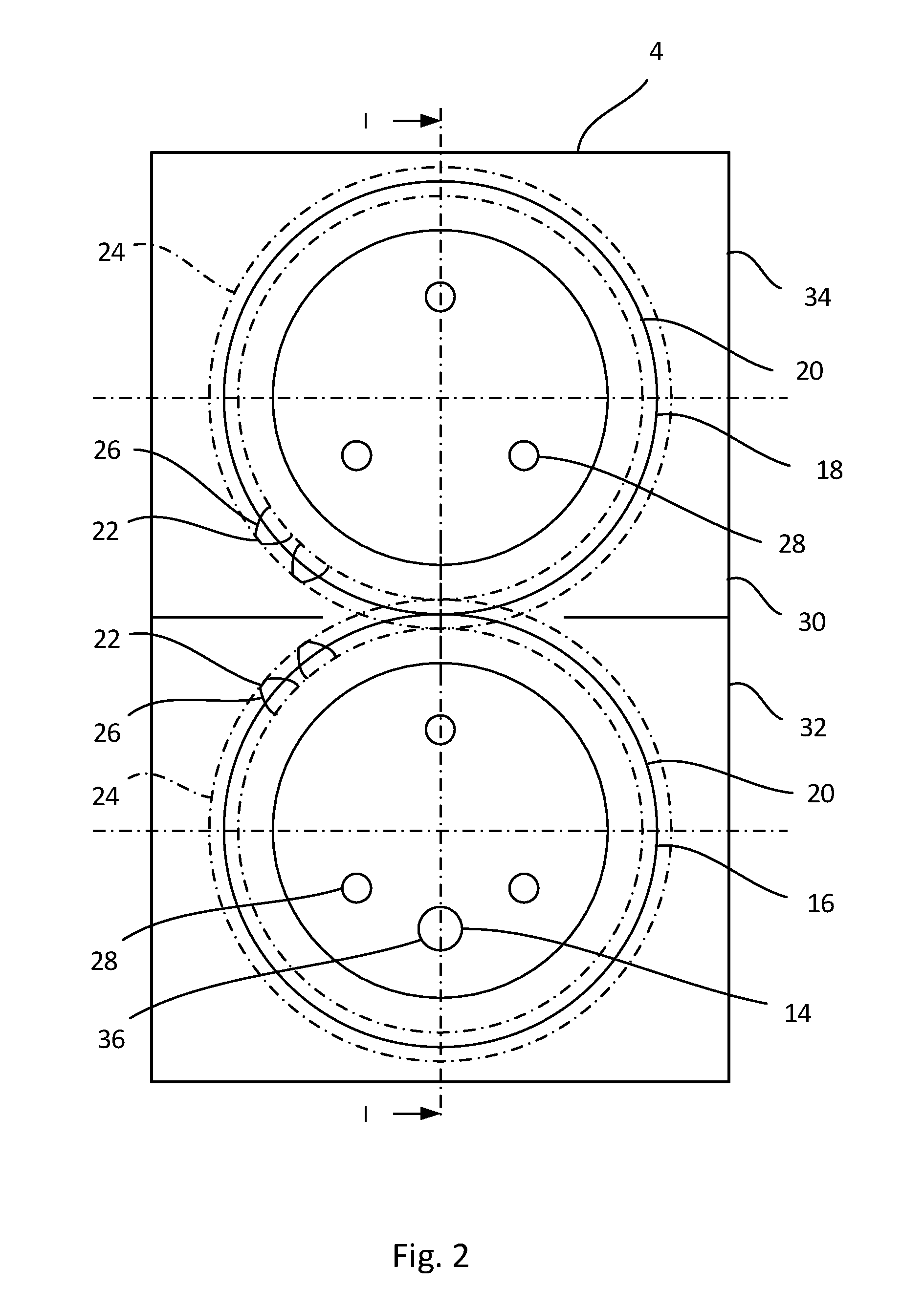 Method and device for adjusting the play of a gear transmission