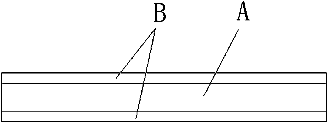 Method for producing natural stone flexible materials