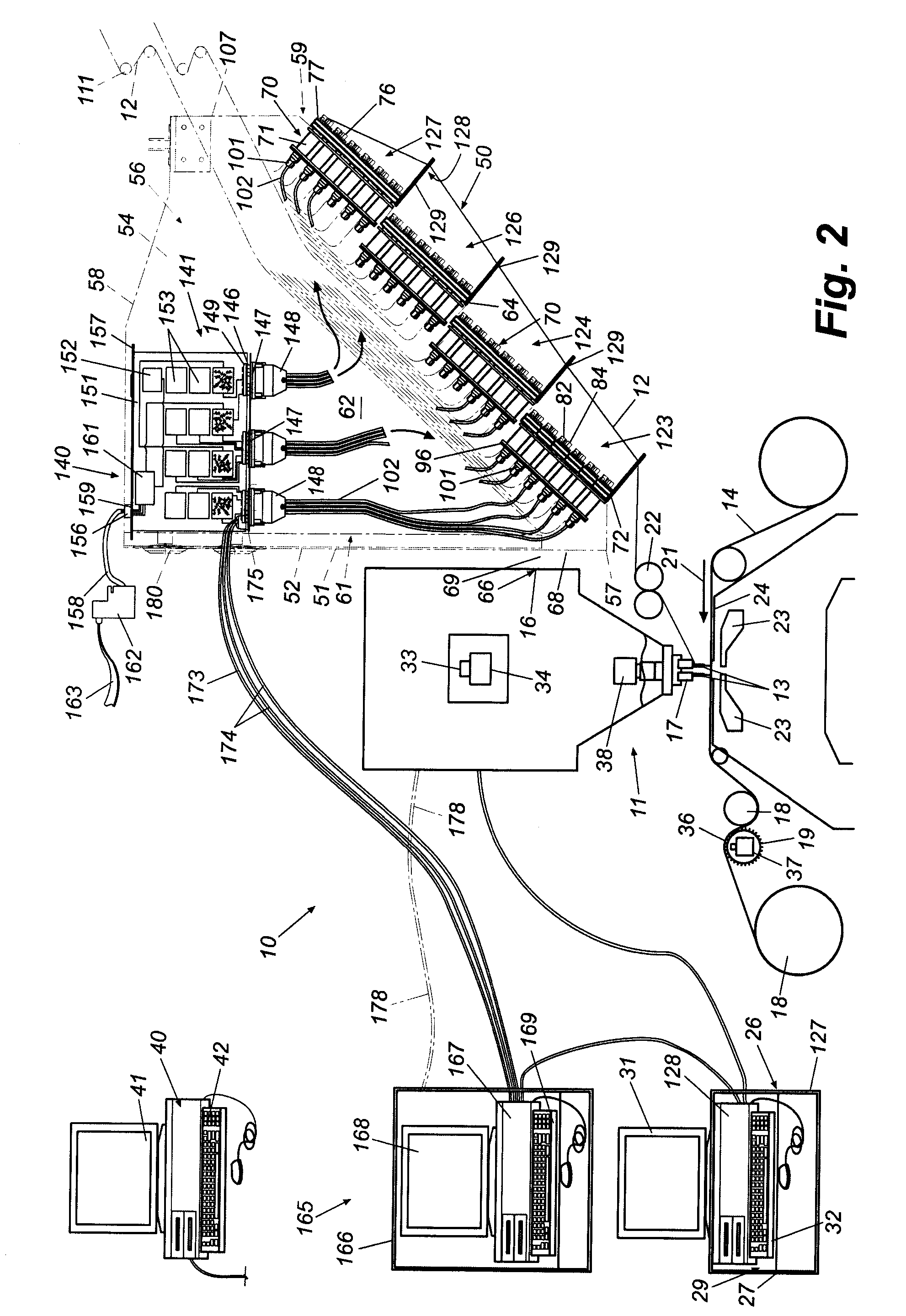 Yarn Feed System for Tufting Machines