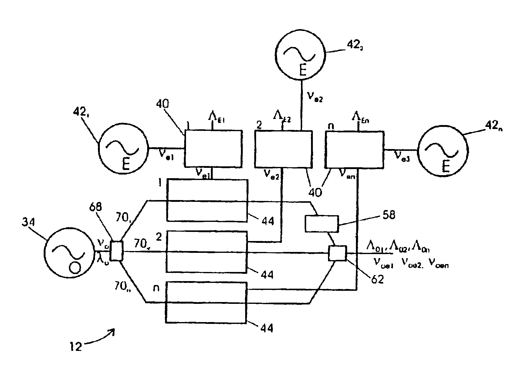 Optical transmission apparatuses, methods, and systems