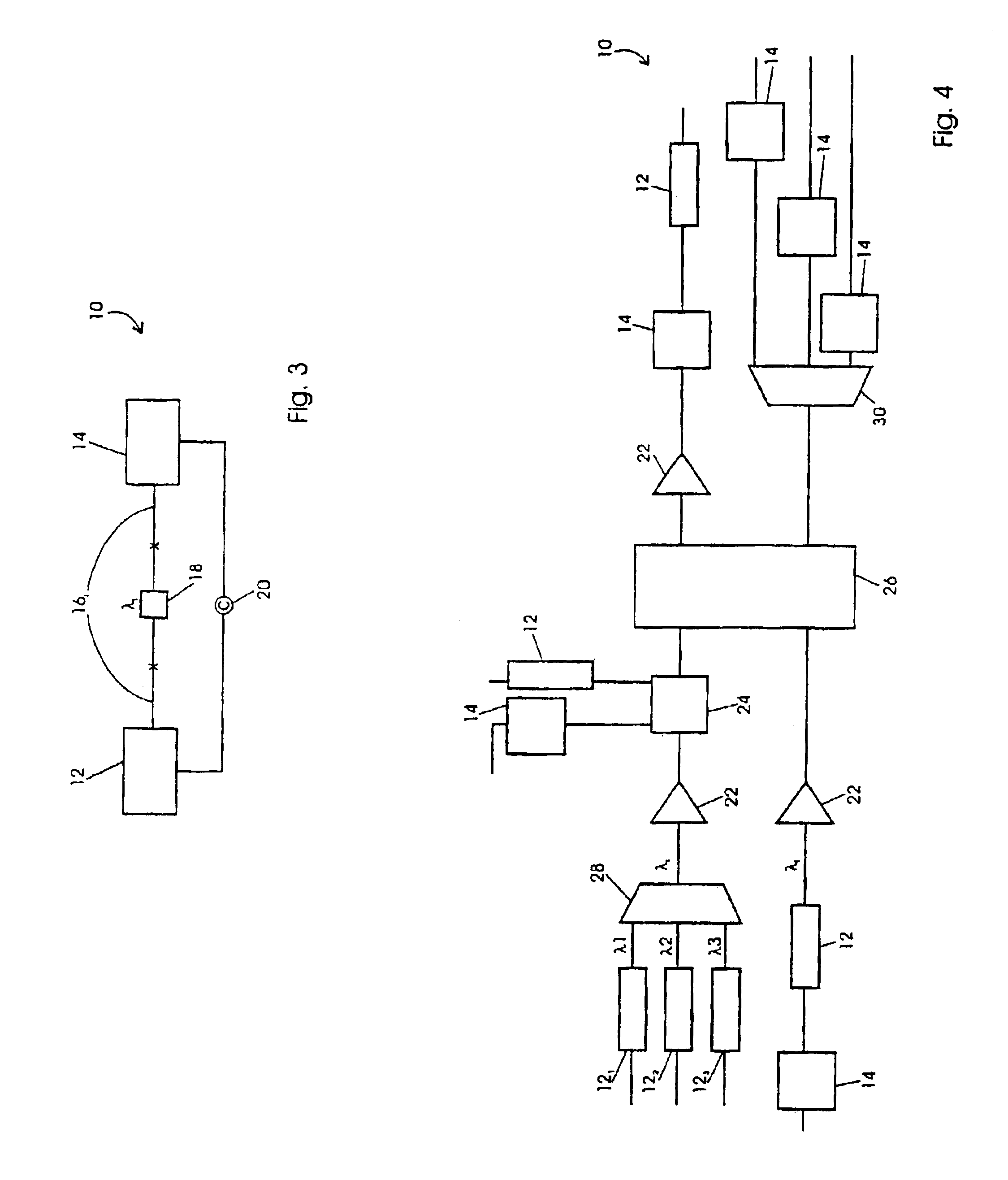 Optical transmission apparatuses, methods, and systems