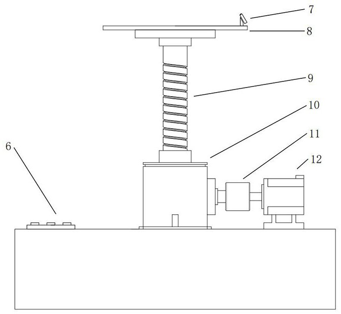 A three-dimensional braiding machine discretization mandrel system based on variable-curvature special-shaped rotators