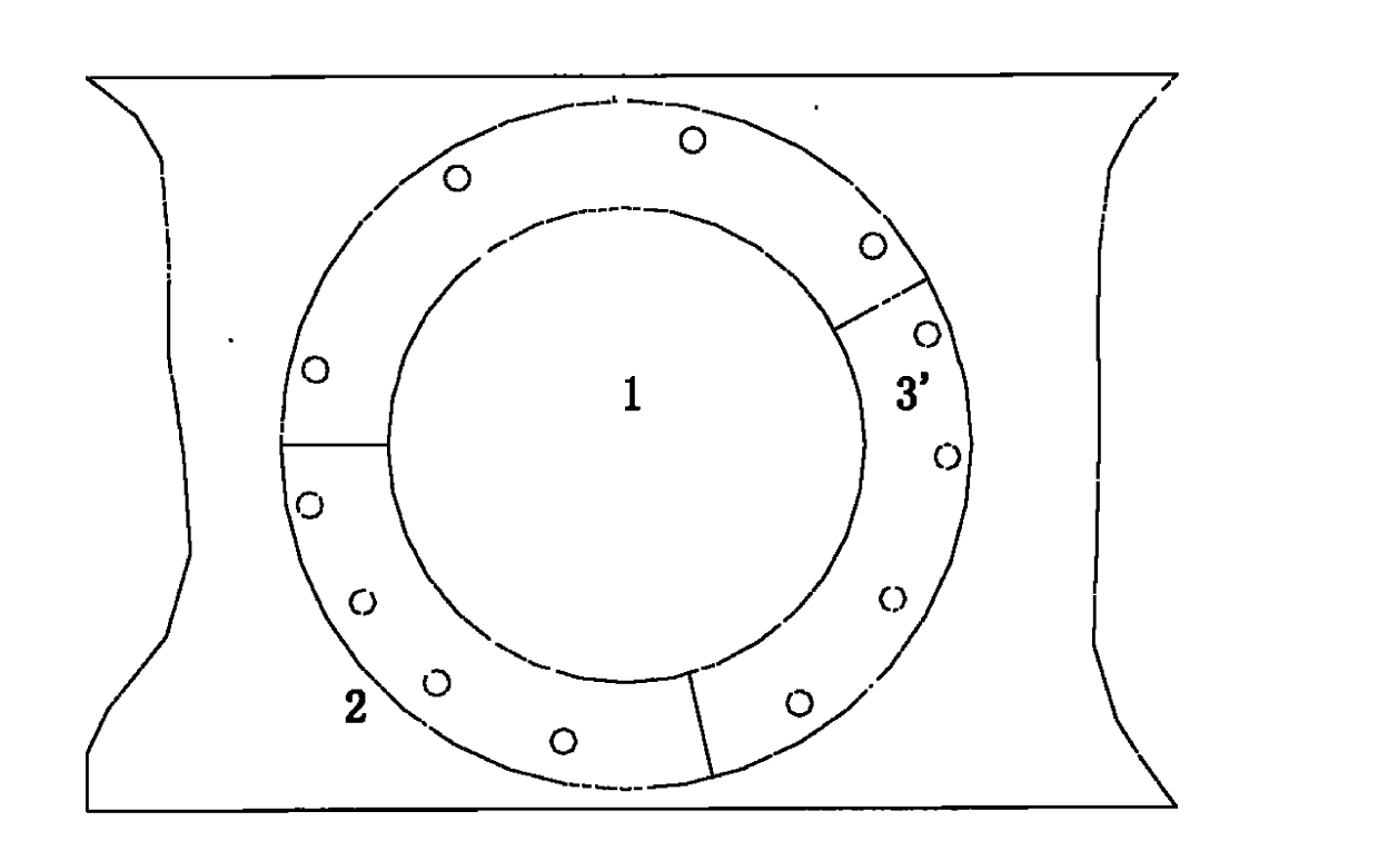 Preparation method and device of LED epitaxial wafer