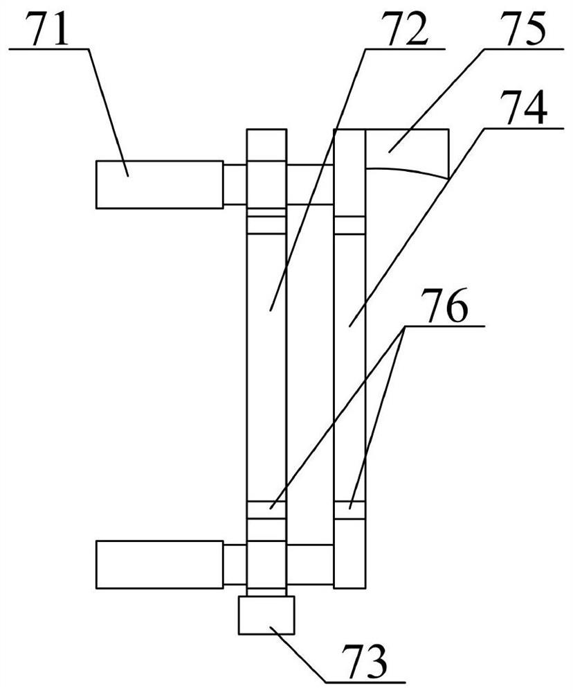 Plastic injection molding equipment for edible oil processing