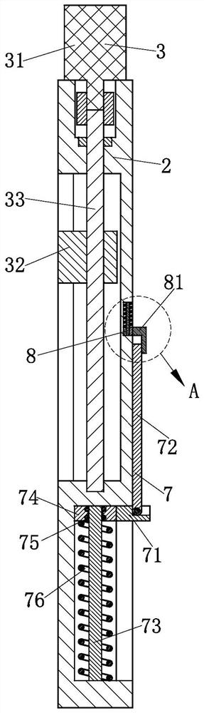 Automatic unmanned aerial vehicle wing production device