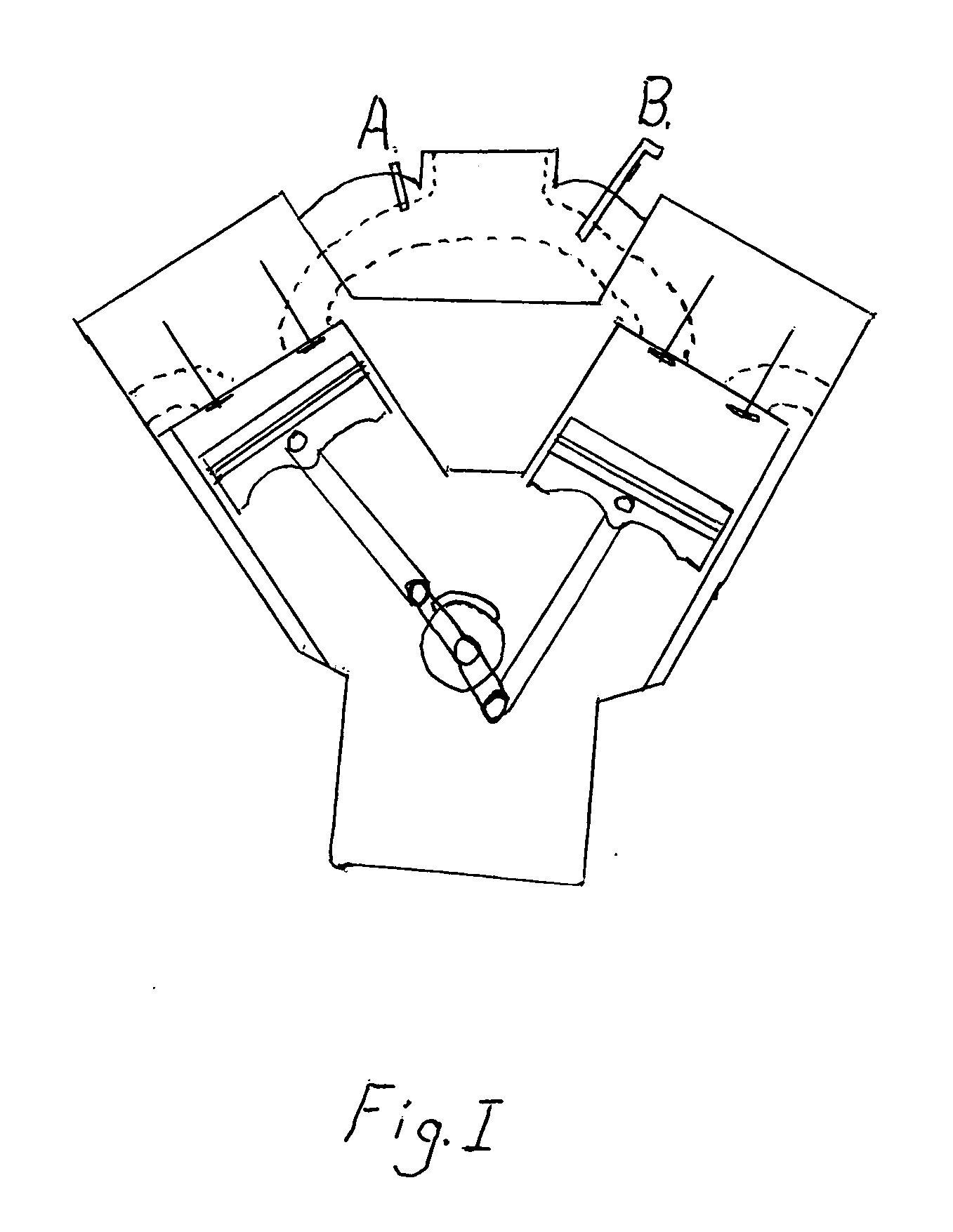 Duel fuel selection and blending injectors on internal combustion engines