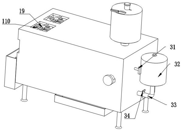 Food processing sterilization device