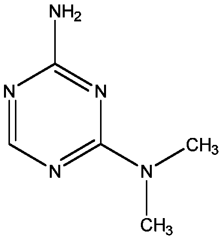 A kind of method that the production solid waste of metformin hydrochloride is recycled